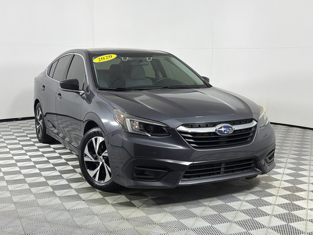 2020 Subaru Legacy Image 2