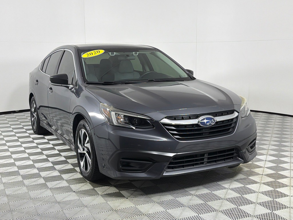 2020 Subaru Legacy Image 3