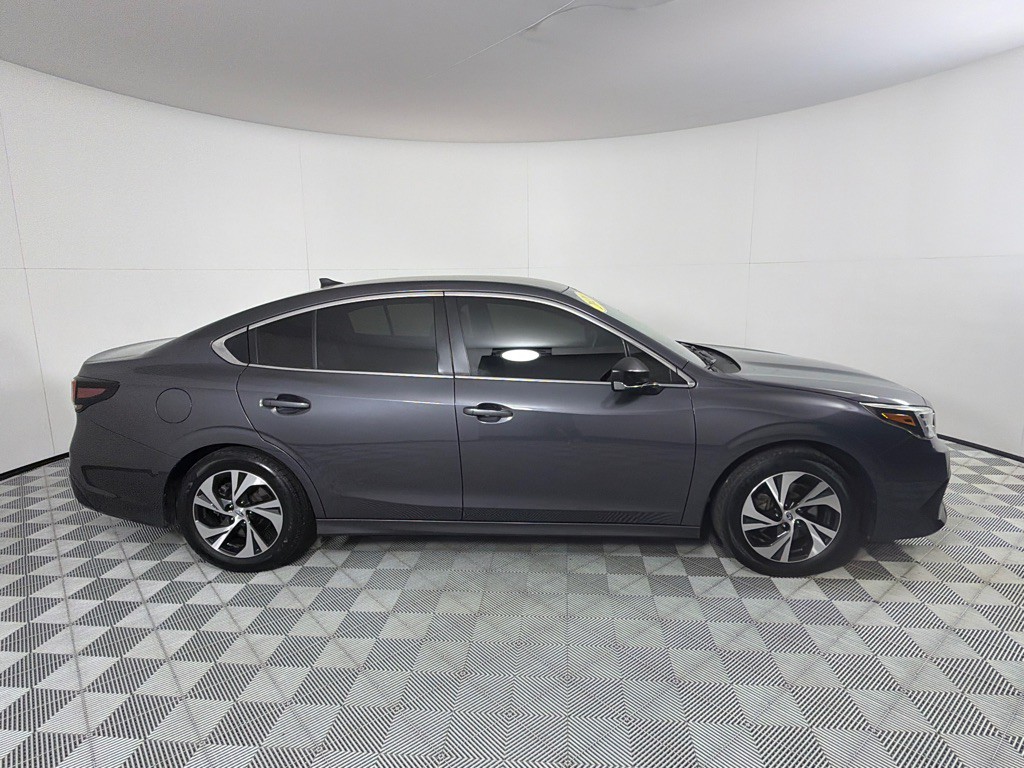 2020 Subaru Legacy Image 4