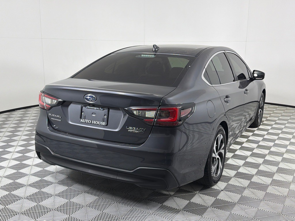 2020 Subaru Legacy Image 5