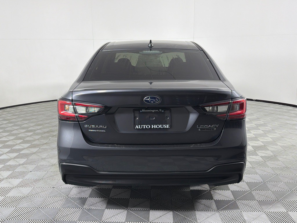 2020 Subaru Legacy Image 6