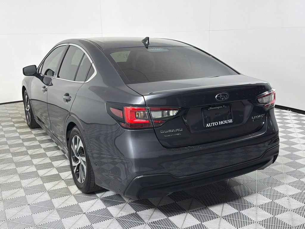 2020 Subaru Legacy Image 7