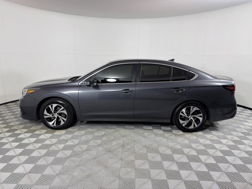 2020 Subaru Legacy Image 8