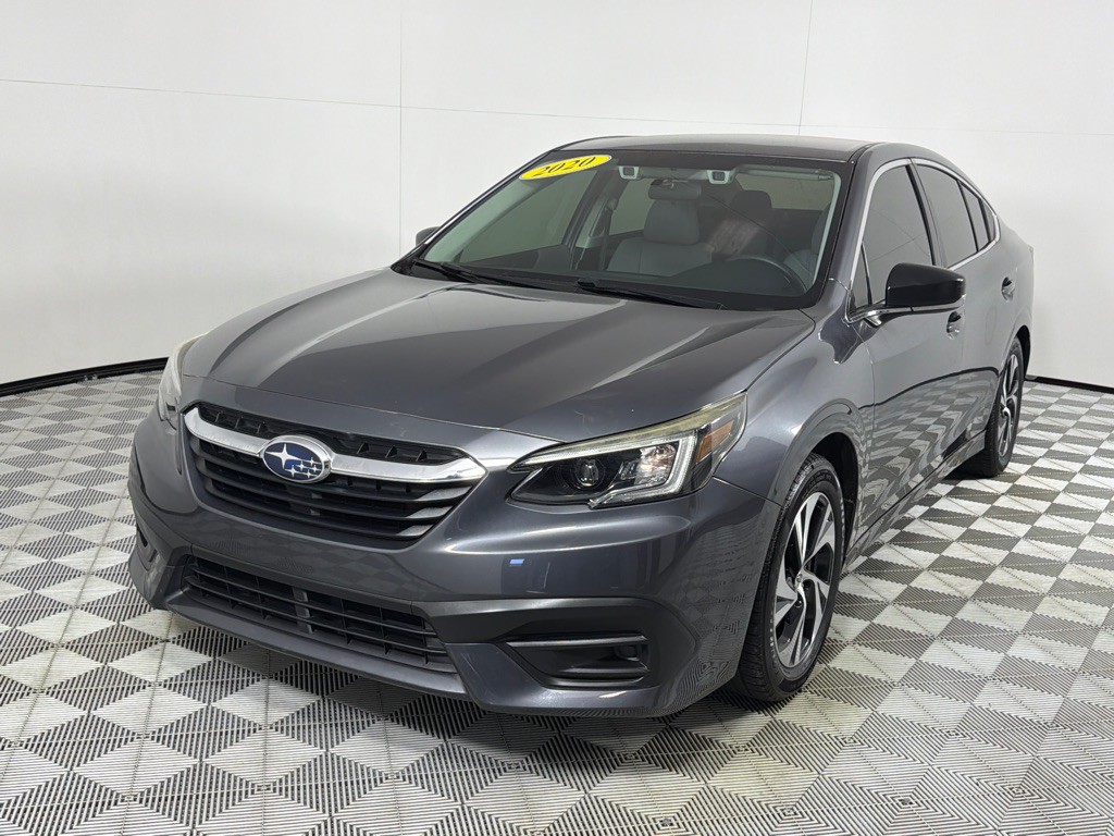 2020 Subaru Legacy Image 9