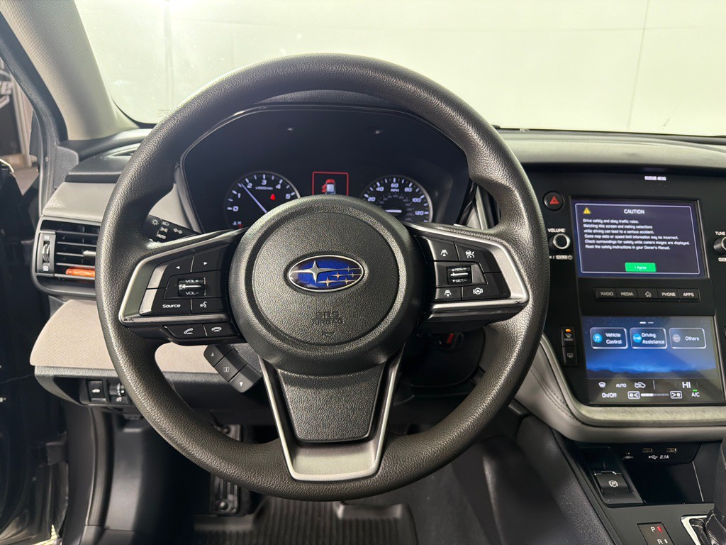 2020 Subaru Legacy Image 14