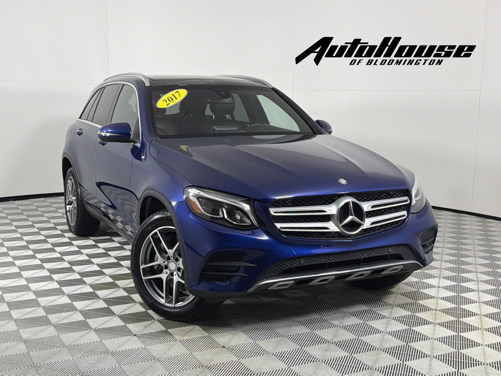 2017 Mercedes-Benz GLC-Class Image 1