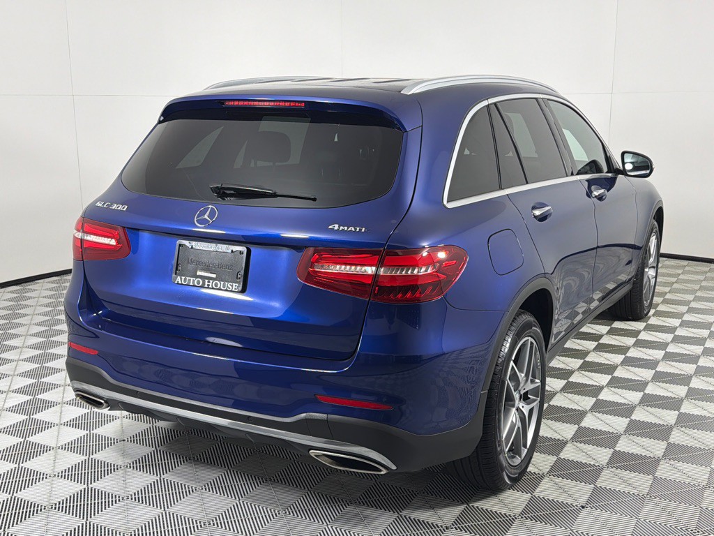 2017 Mercedes-Benz GLC-Class Image 5