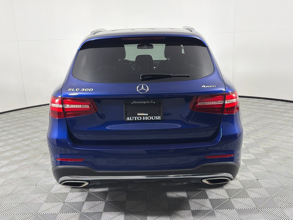 2017 Mercedes-Benz GLC-Class Image 6