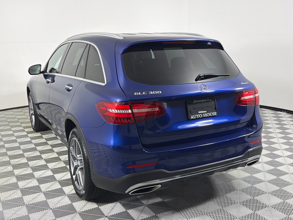2017 Mercedes-Benz GLC-Class Image 7