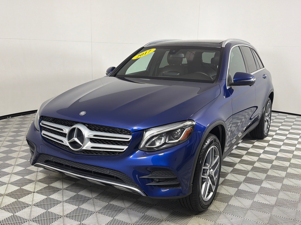 2017 Mercedes-Benz GLC-Class Image 10
