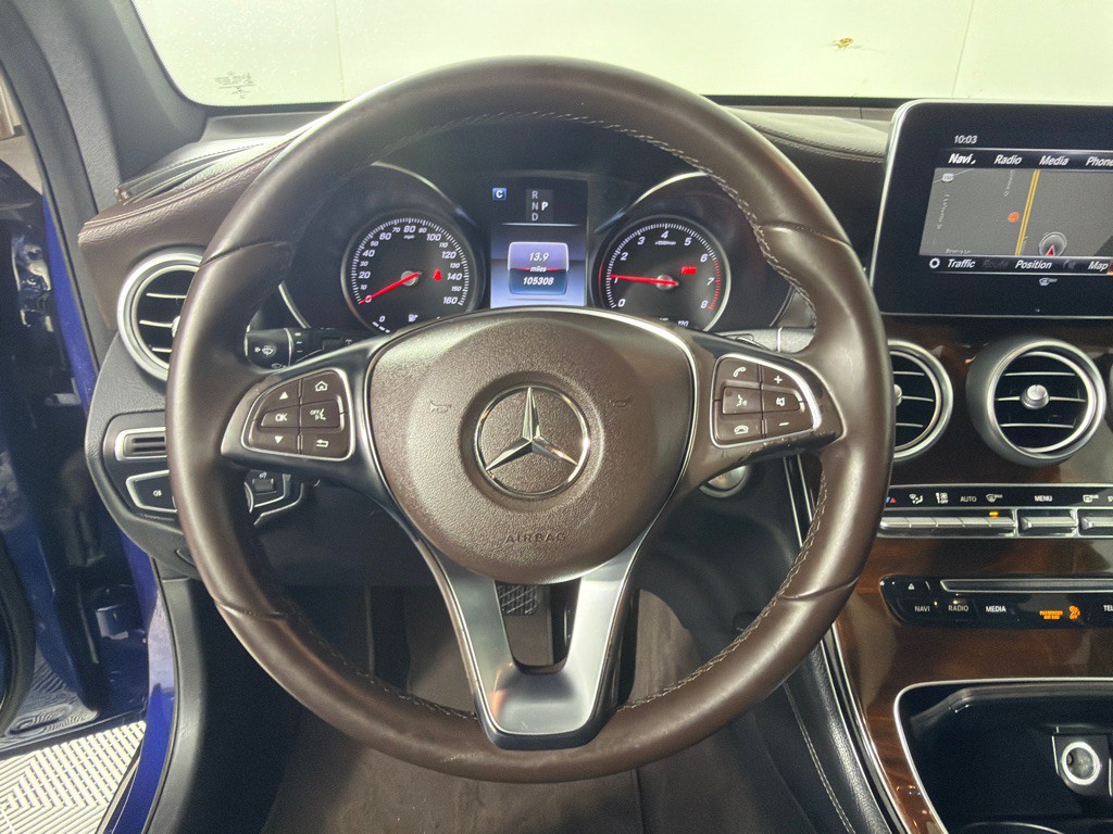 2017 Mercedes-Benz GLC-Class Image 15