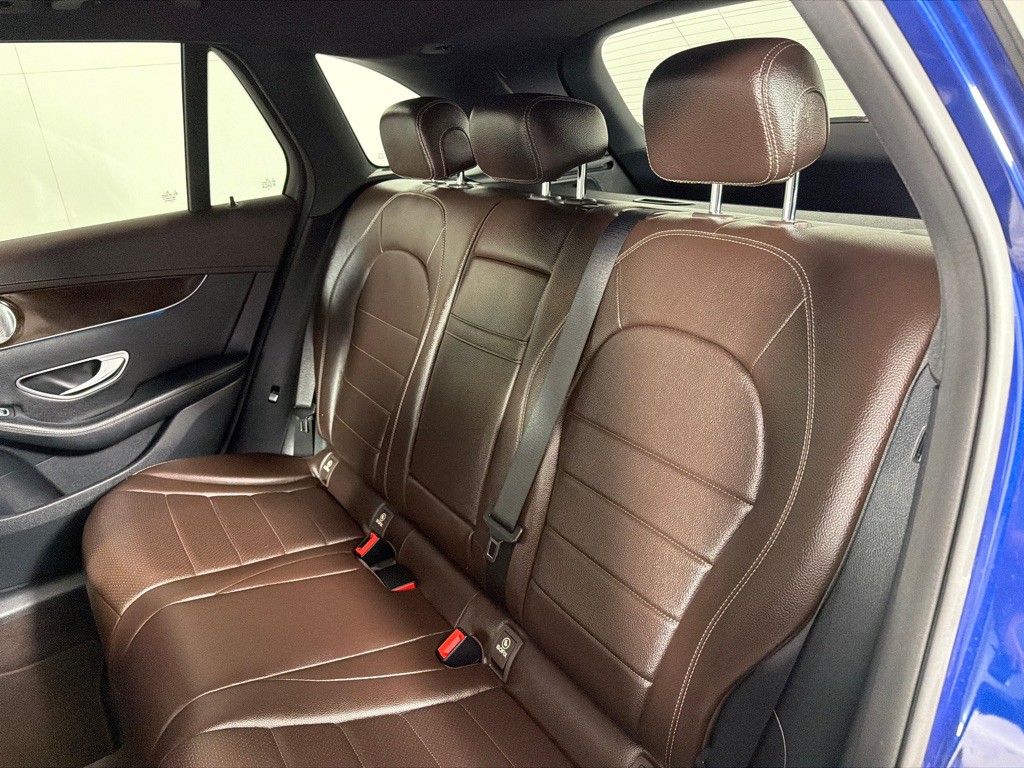 2017 Mercedes-Benz GLC-Class Image 20