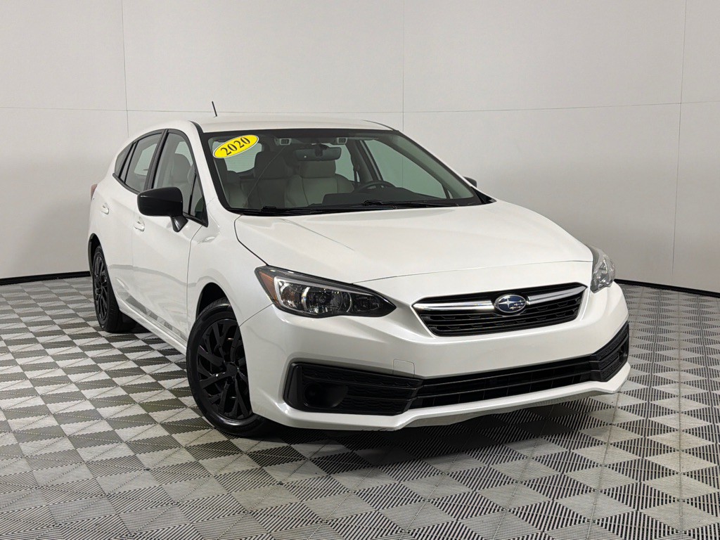 2020 Subaru Impreza Image 2