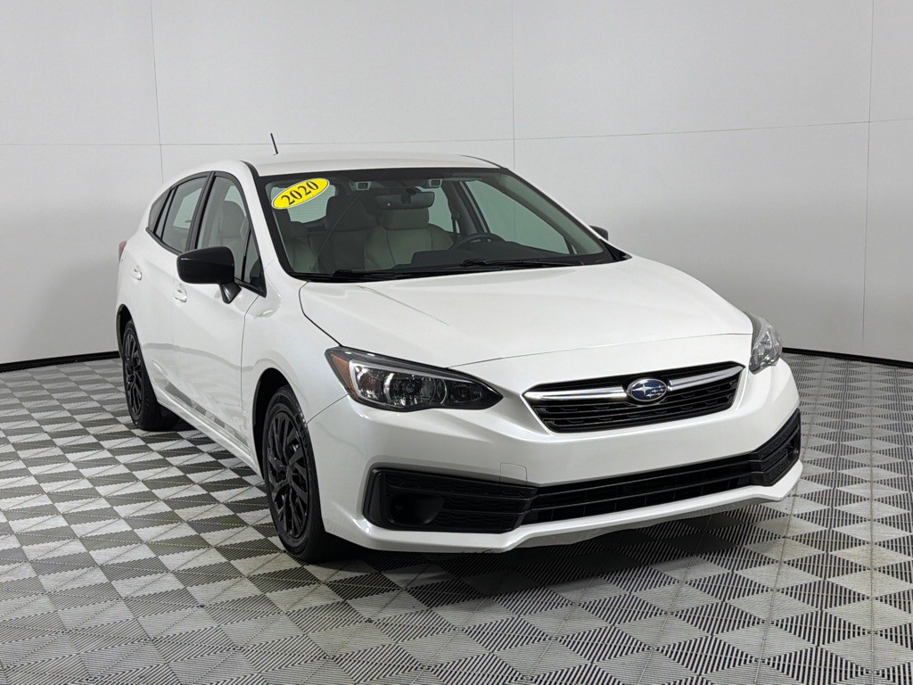 2020 Subaru Impreza Image 3