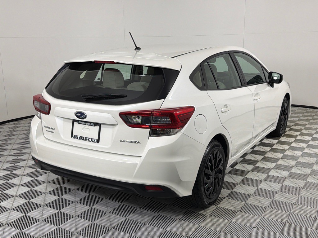 2020 Subaru Impreza Image 5