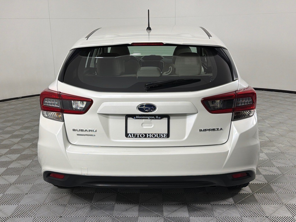 2020 Subaru Impreza Image 6