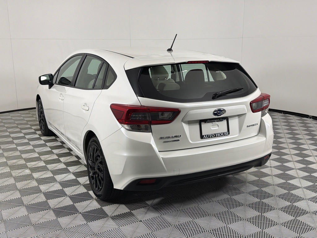 2020 Subaru Impreza Image 7