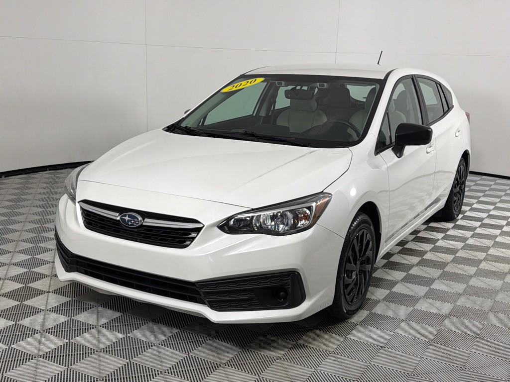 2020 Subaru Impreza Image 10