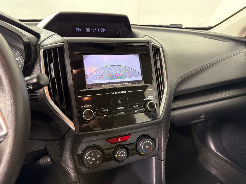 2020 Subaru Impreza Image 17