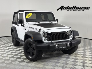 Image for 2017 Jeep Wrangler Sport ID: 7415277