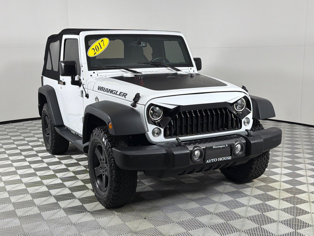 2017 Jeep Wrangler Image 3