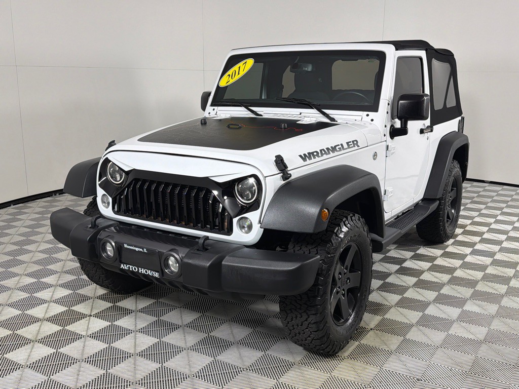 2017 Jeep Wrangler Image 10