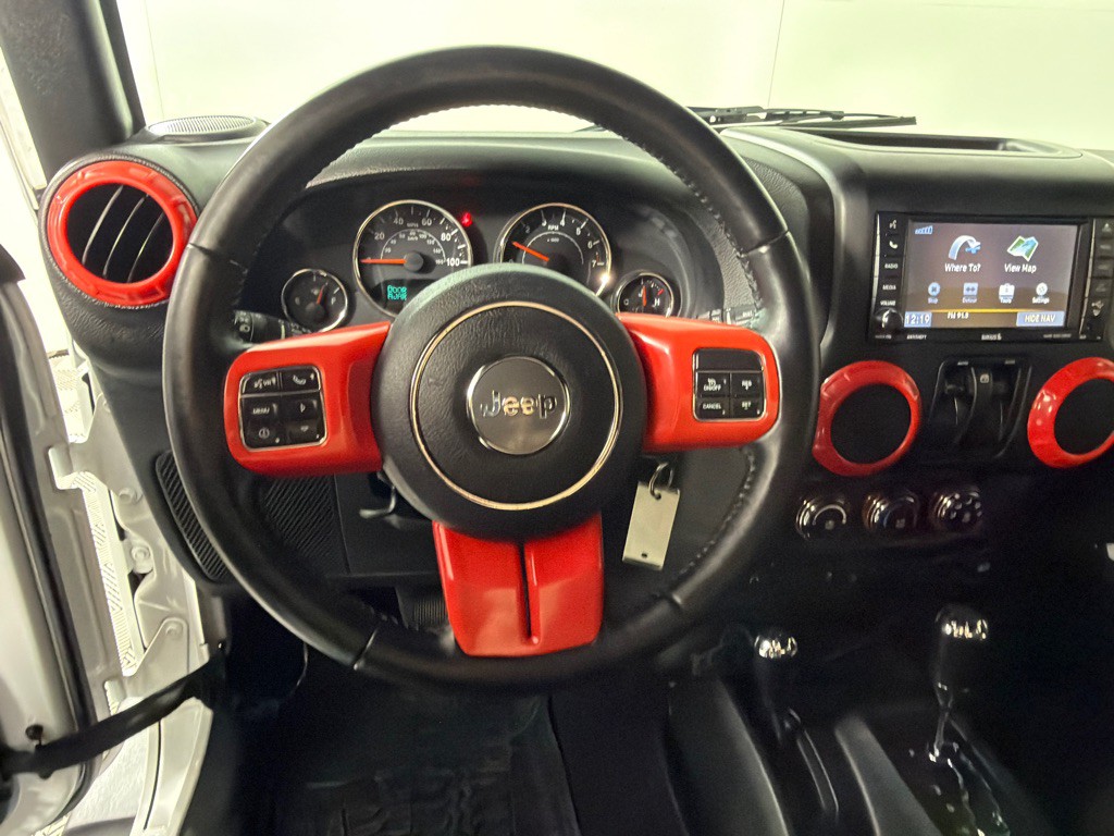 2017 Jeep Wrangler Image 14