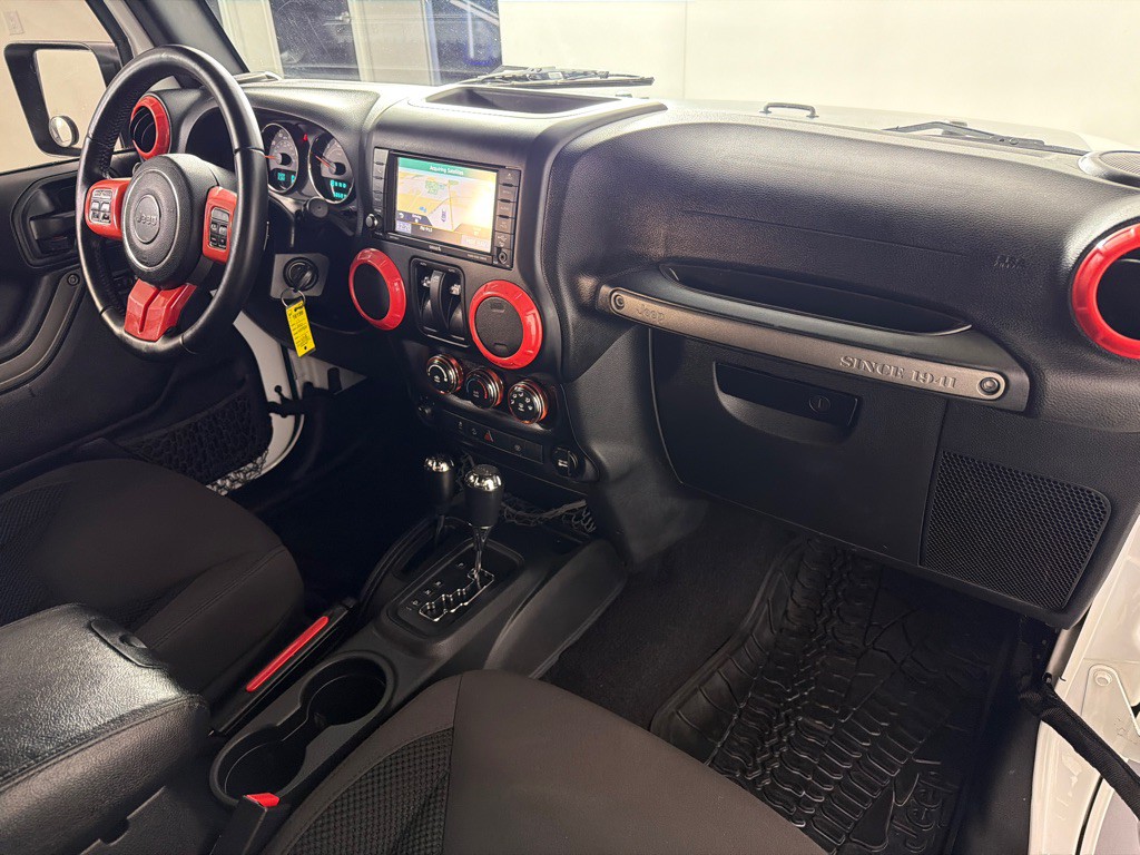 2017 Jeep Wrangler Image 22