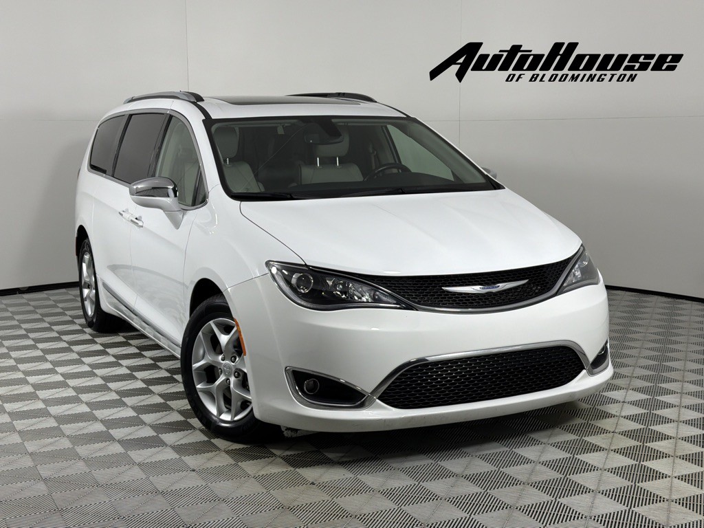 2020 Chrysler Pacifica Image 1