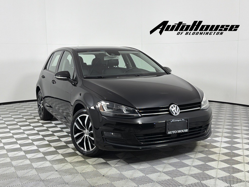 2016 Volkswagen Golf Image 1
