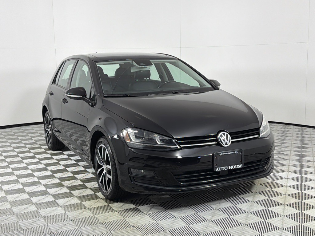 2016 Volkswagen Golf Image 3