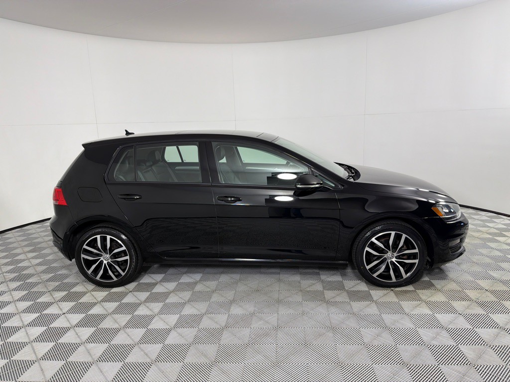 2016 Volkswagen Golf Image 4