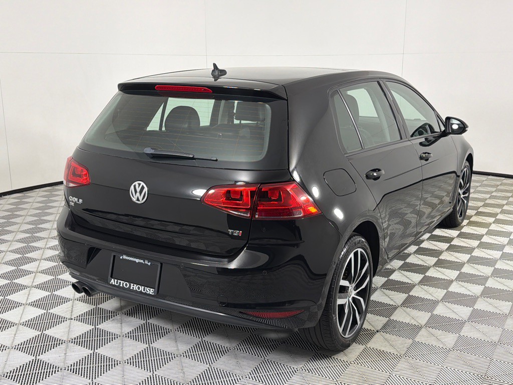2016 Volkswagen Golf Image 5