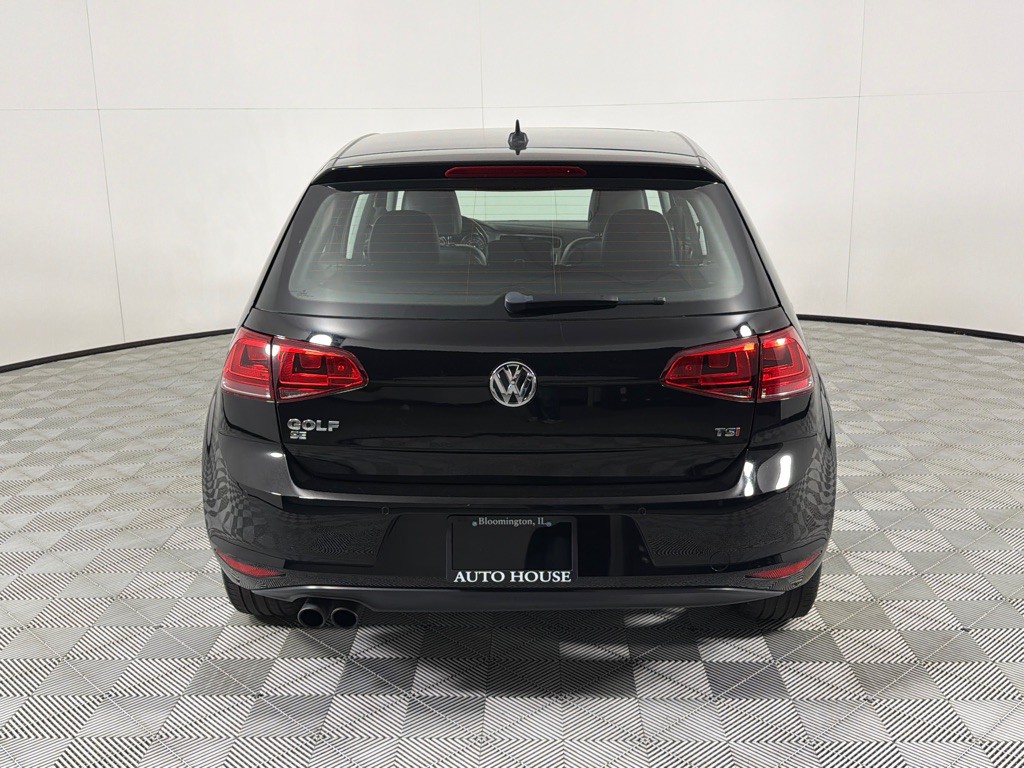 2016 Volkswagen Golf Image 6