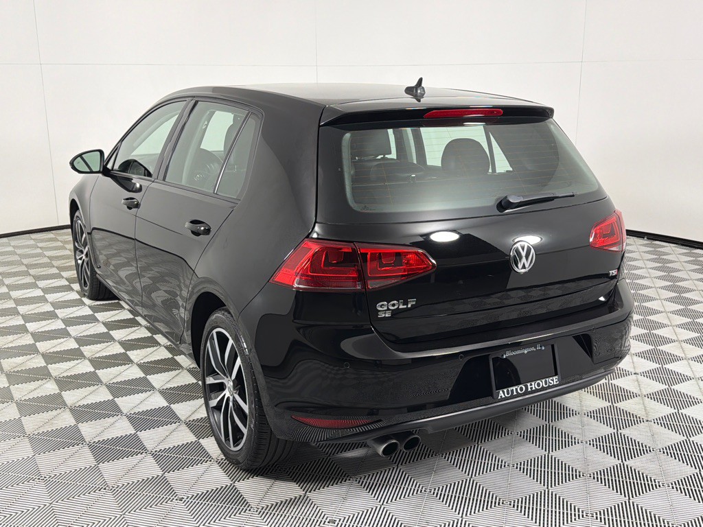 2016 Volkswagen Golf Image 7