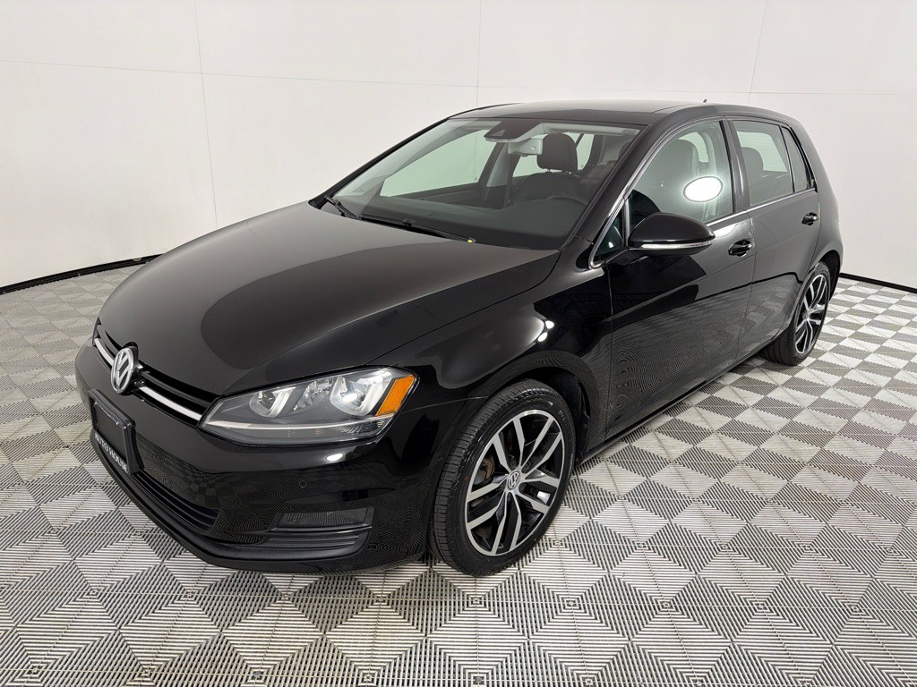 2016 Volkswagen Golf Image 9