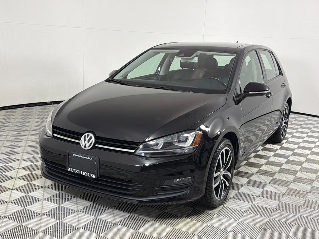 2016 Volkswagen Golf Image 10