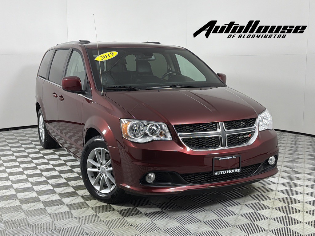 2019 Dodge Grand Caravan Image 1