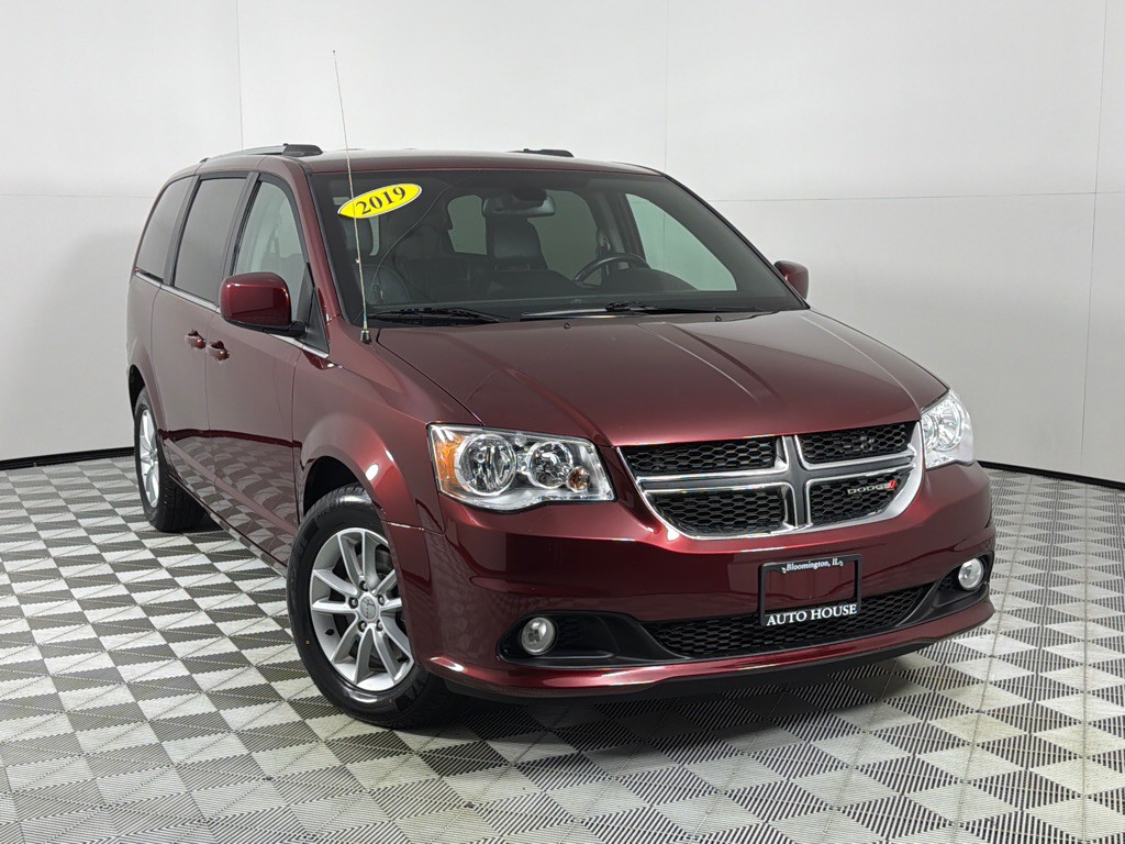 2019 Dodge Grand Caravan Image 2