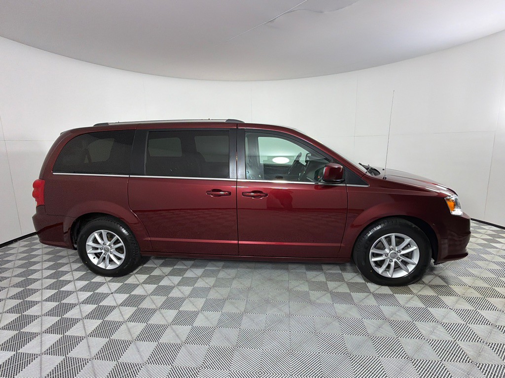 2019 Dodge Grand Caravan Image 4