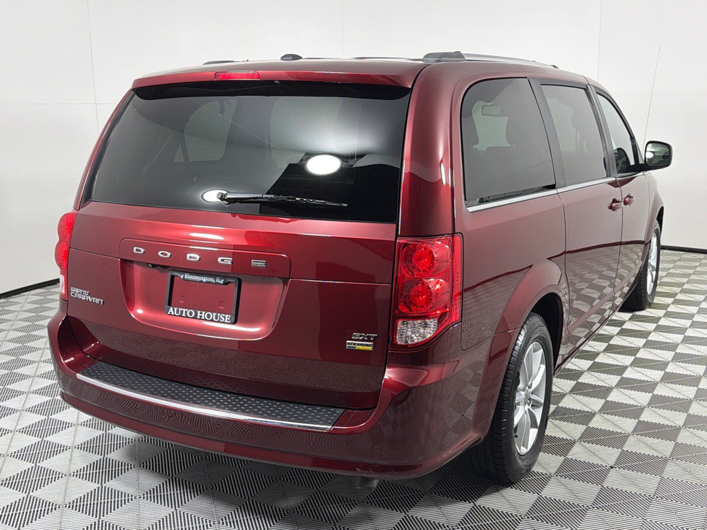 2019 Dodge Grand Caravan Image 5