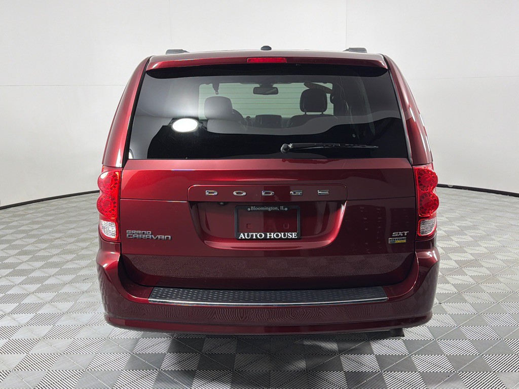 2019 Dodge Grand Caravan Image 6
