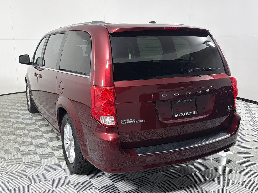 2019 Dodge Grand Caravan Image 7