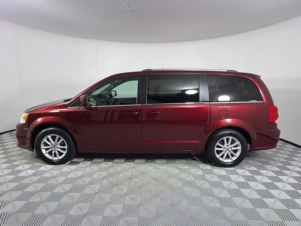 2019 Dodge Grand Caravan Image 8
