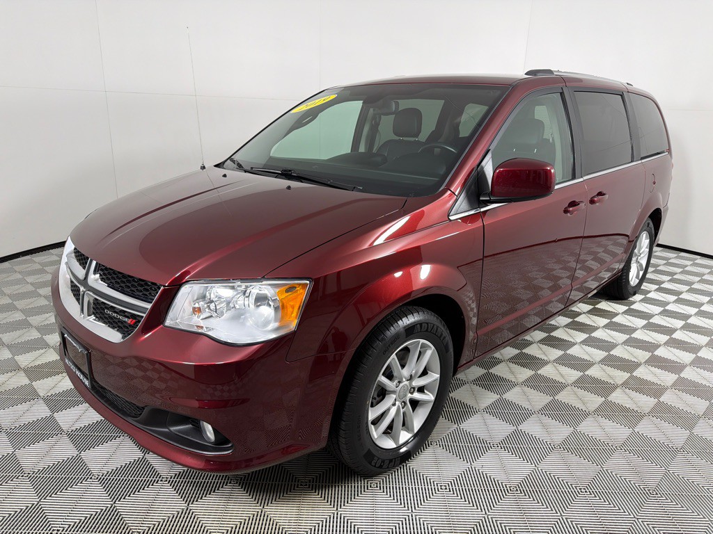 2019 Dodge Grand Caravan Image 9