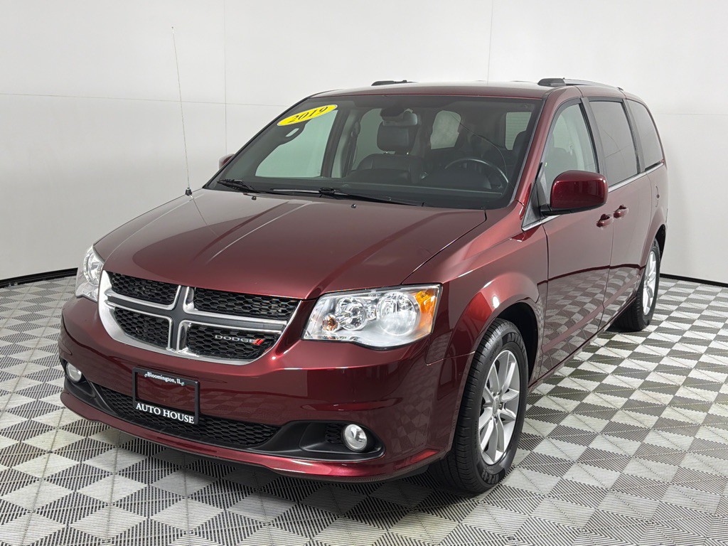 2019 Dodge Grand Caravan Image 10