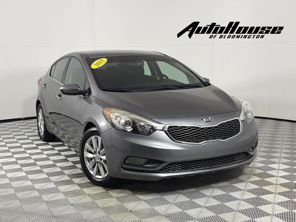 2015 Kia Forte Image 1