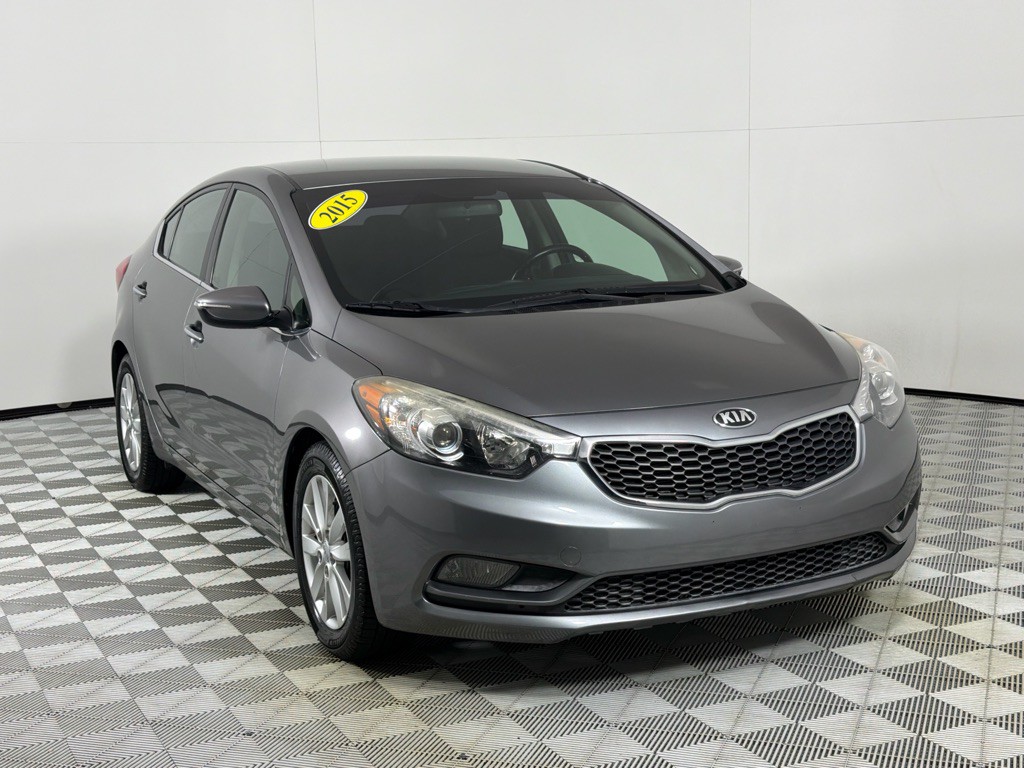 2015 Kia Forte Image 3