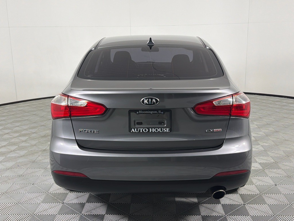 2015 Kia Forte Image 6