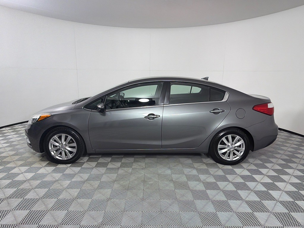 2015 Kia Forte Image 8